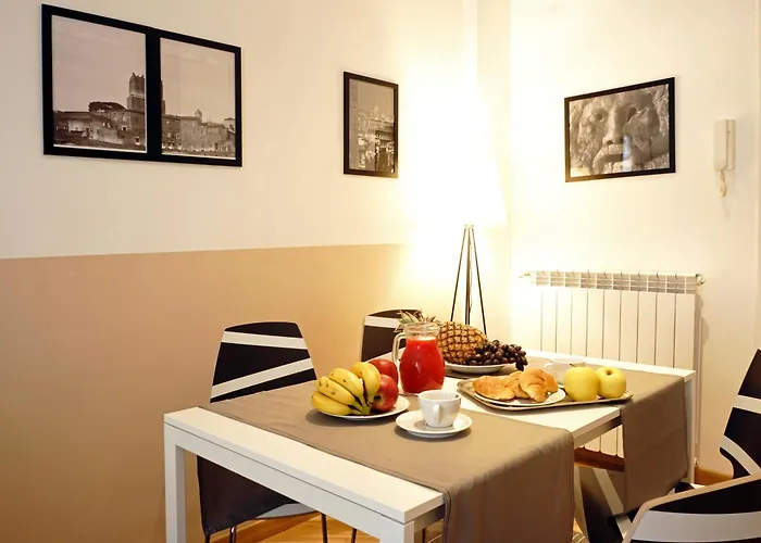 Nerhome Vatican Suite